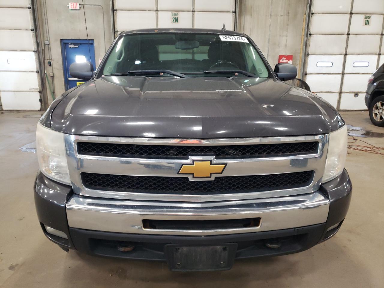 1GCSKSE38AZ160416 2010 Chevrolet Silverado K1500 Lt