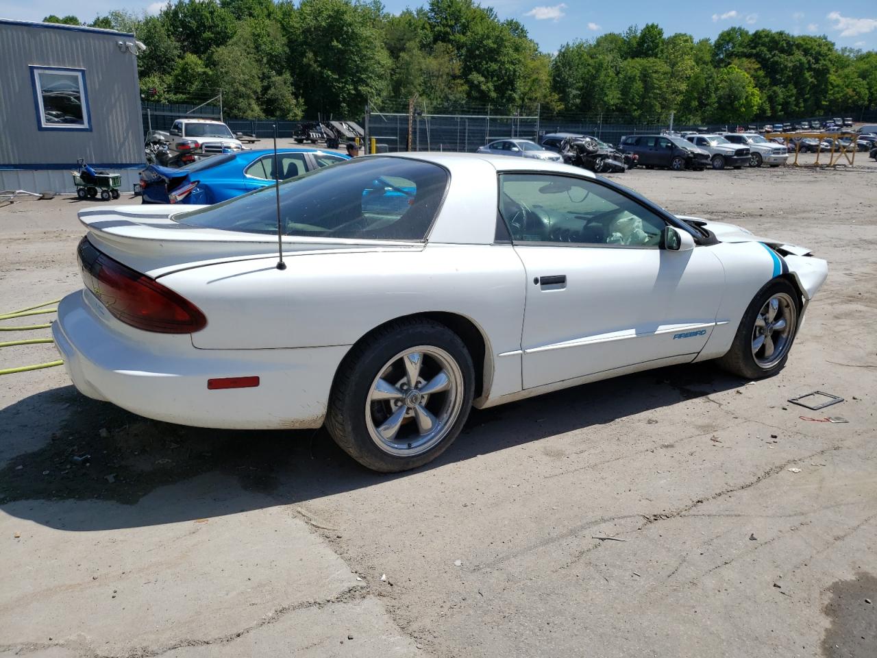 2G2FS22K3T2228838 1996 Pontiac Firebird