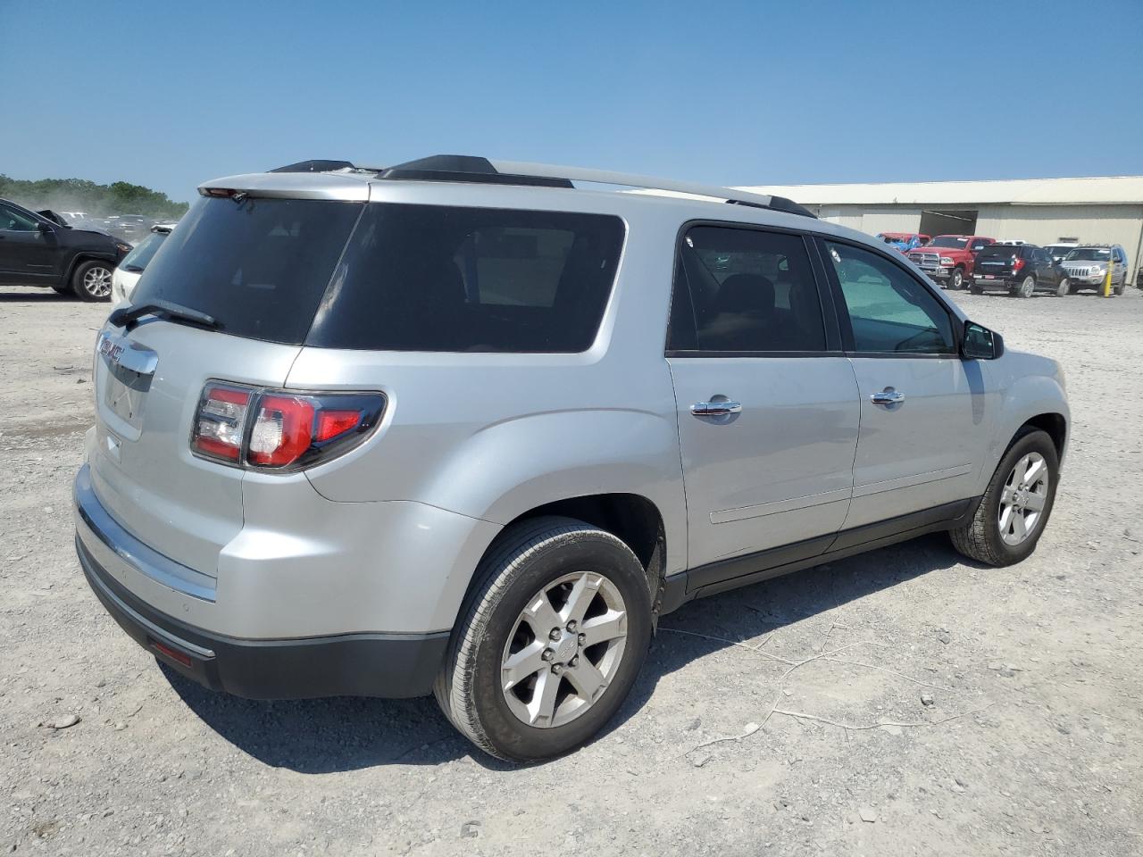 2013 GMC Acadia Sle vin: 1GKKRPKD3DJ217795