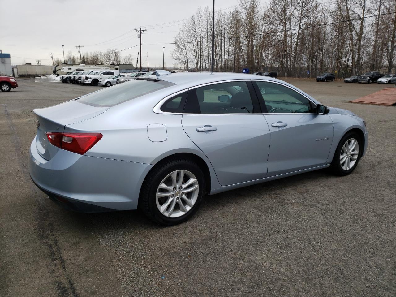 1G1ZD5ST4JF128071 2018 Chevrolet Malibu Lt