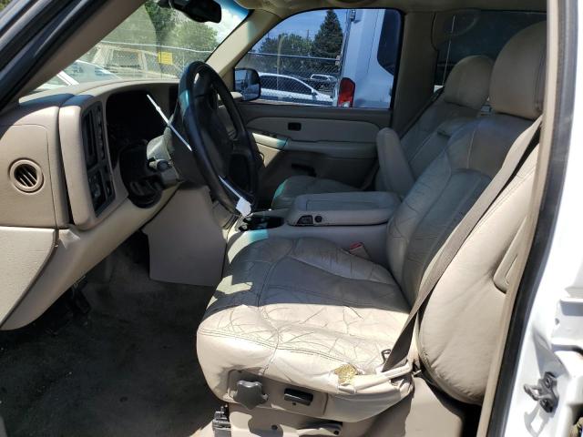 2002 Chevrolet Tahoe K1500 VIN: 1GNEK13Z72R217227 Lot: 56632614