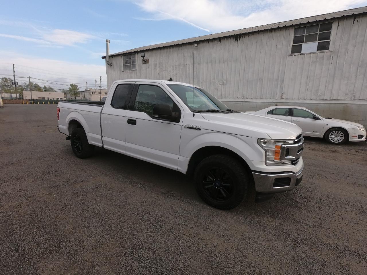 1FTEX1C44KKE82940 2019 Ford F150 Super Cab