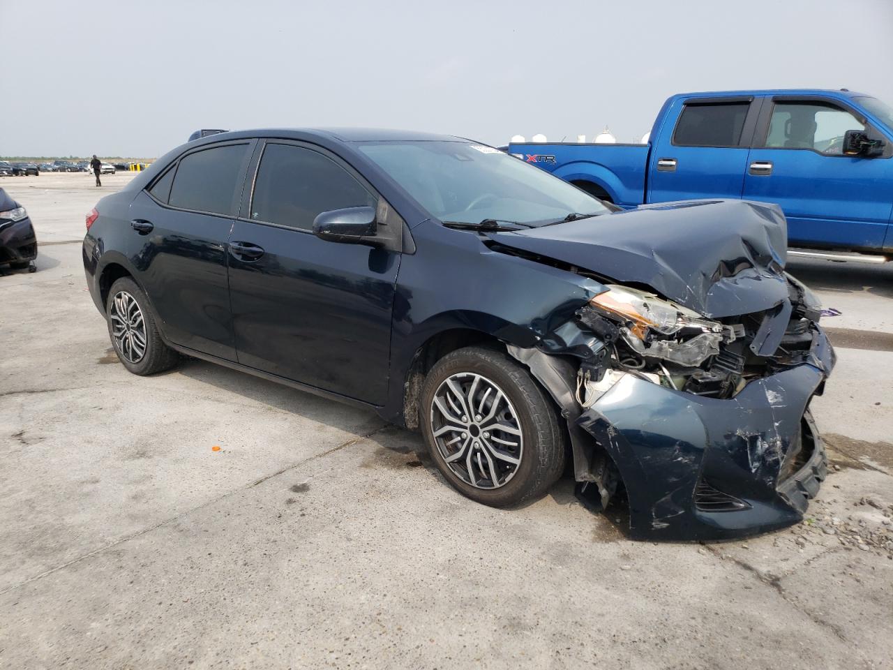 5YFBURHE0HP706548 2017 Toyota Corolla L