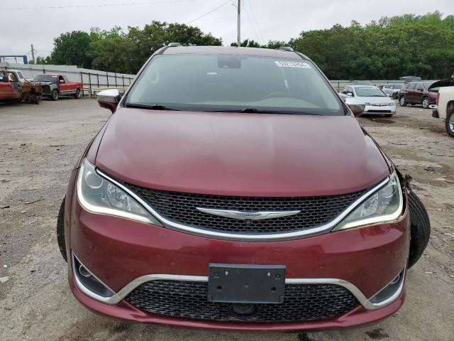 2017 Chrysler Pacifica Limited VIN: 2C4RC1GGXHR559676 Lot: 53213764