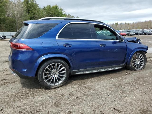 2020 Mercedes-Benz Gle 350 4Matic VIN: 4JGFB4KB4LA075272 Lot: 53655704