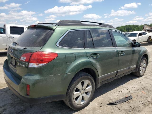 2010 Subaru Outback 2.5I Limited VIN: 4S4BRCLC7A3349450 Lot: 55878474