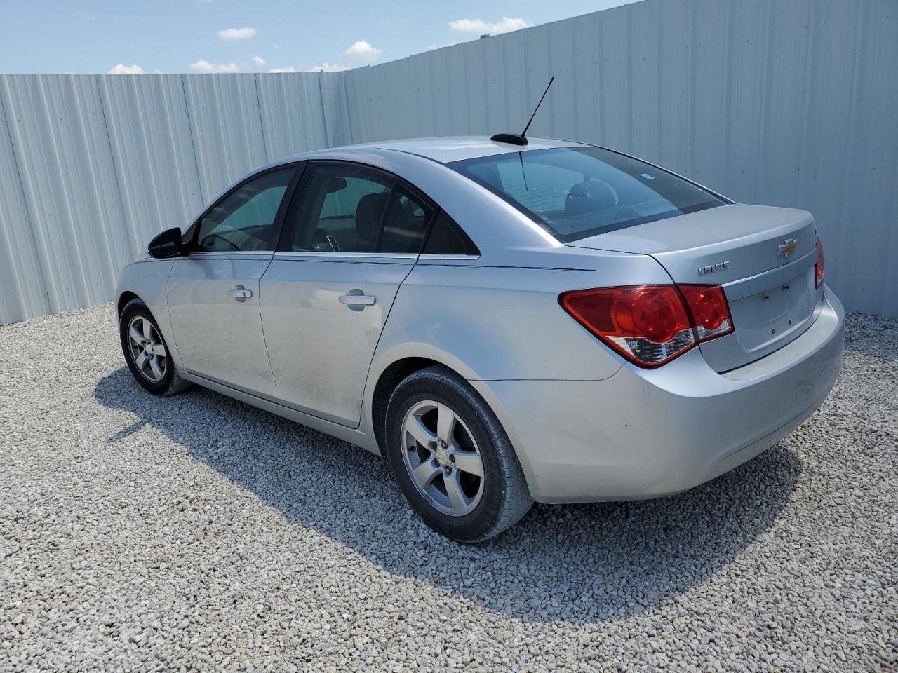 1G1PE5SB4G7148853 2016 Chevrolet Cruze Limited Lt