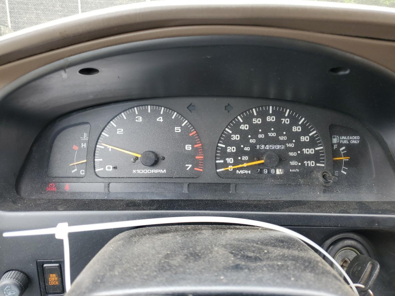 JT3HN87R8T0026894 1996 Toyota 4Runner Limited