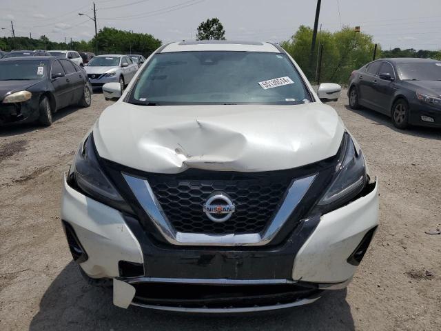 2021 Nissan Murano Sl VIN: 5N1AZ2CS7MC103905 Lot: 56136514