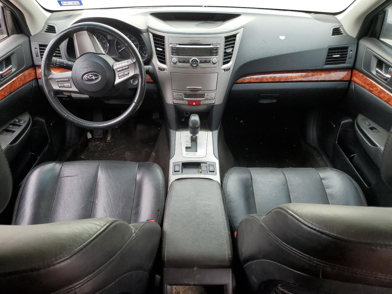 4S4BRBKC6B3445227 2011 Subaru Outback 2.5I Limited