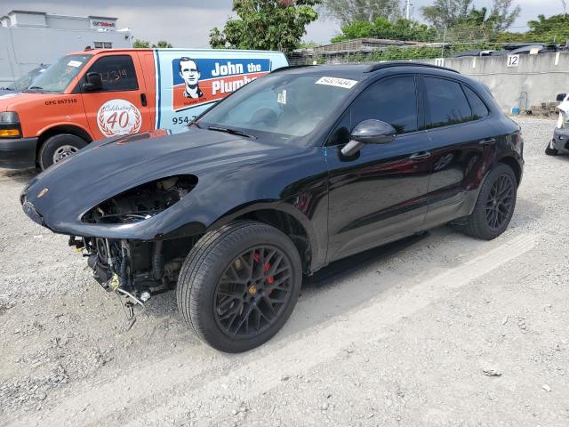 2018 Porsche Macan Gts VIN: WP1AG2A55JLB64851 Lot: 54321434