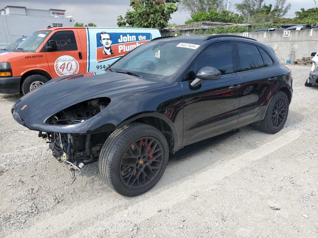 WP1AG2A55JLB64851 2018 Porsche Macan Gts