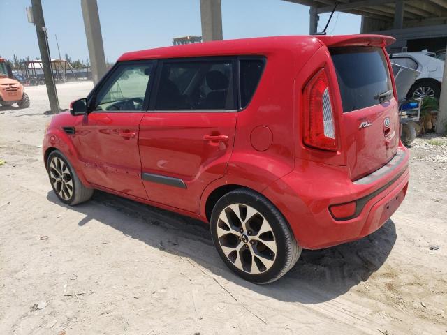 2012 Kia Soul + VIN: KNDJT2A69C7452762 Lot: 57023824