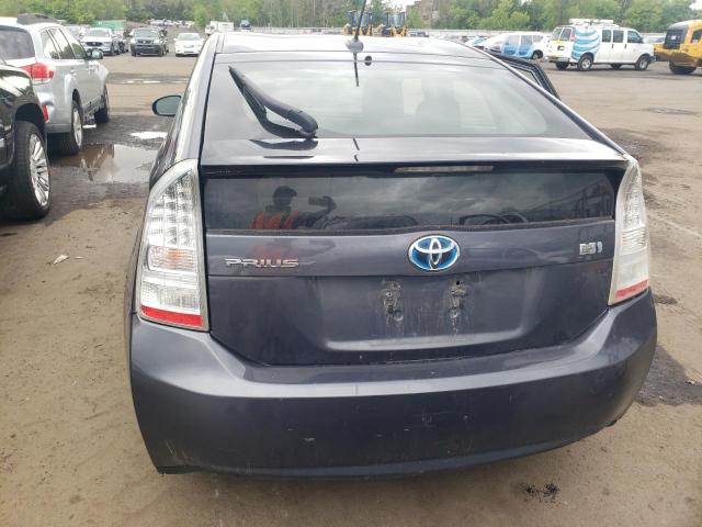 2011 Toyota Prius VIN: JTDKN3DU5B1409360 Lot: 54345424