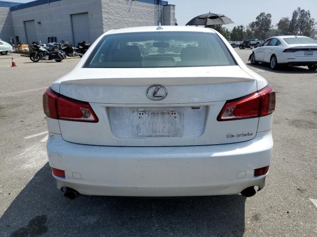 2011 Lexus Is 250 VIN: JTHBF5C23B5153476 Lot: 57306794