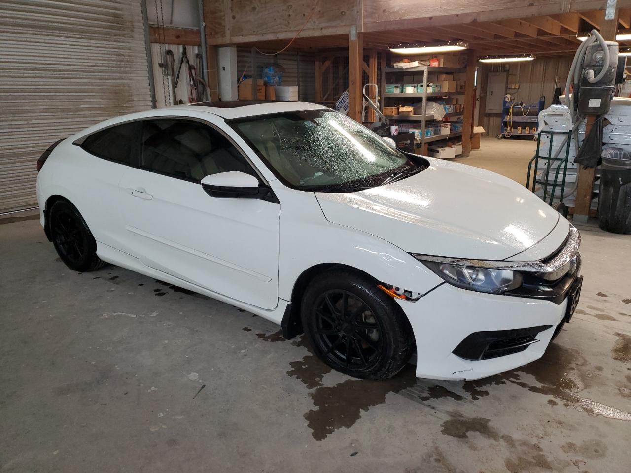 2HGFC4B06HH312287 2017 Honda Civic Lx 2HGFC4B06HH312287 2017 Honda Civic Lx