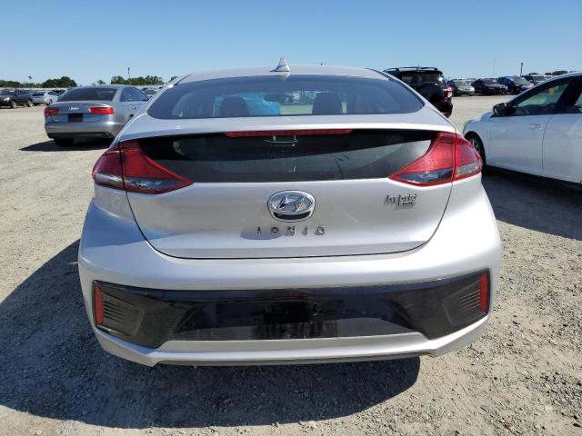 2018 Hyundai Ioniq Blue VIN: KMHC65LC8JU064209 Lot: 54584374