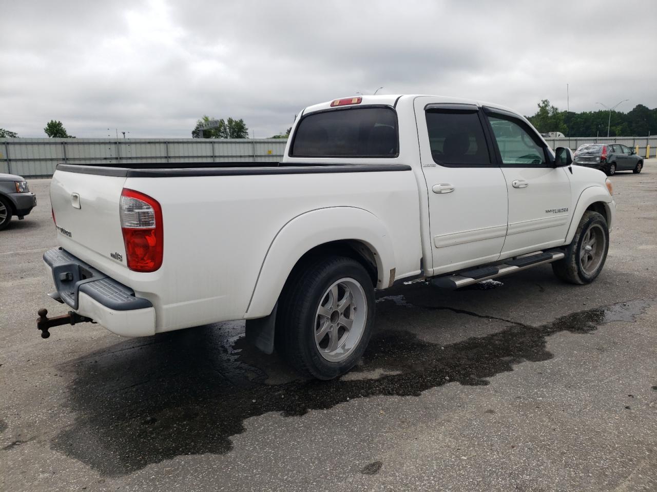 5TBET38156S499579 2006 Toyota Tundra Double Cab Limited