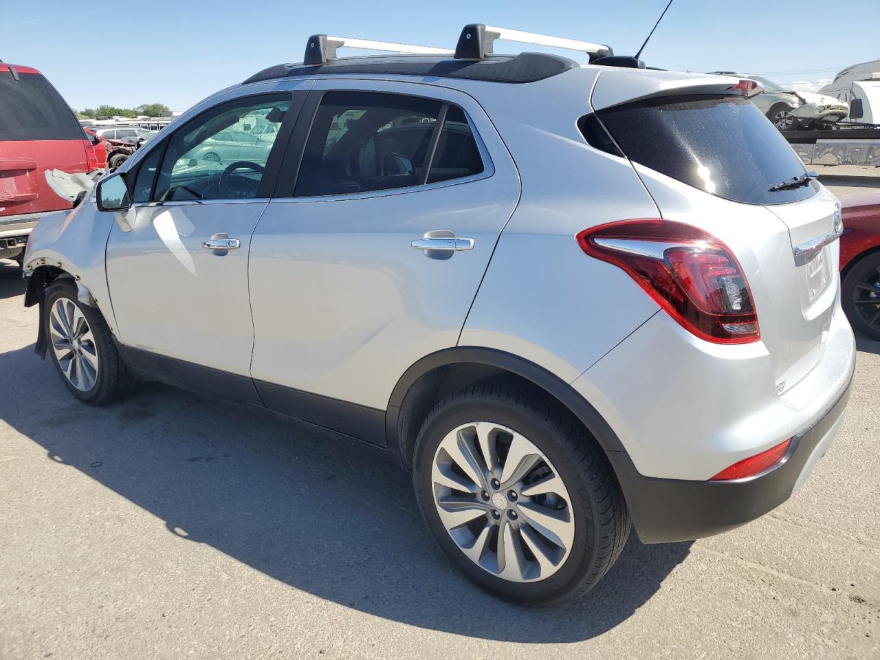 2019 Buick Encore Preferred vin: KL4CJASB1KB782356