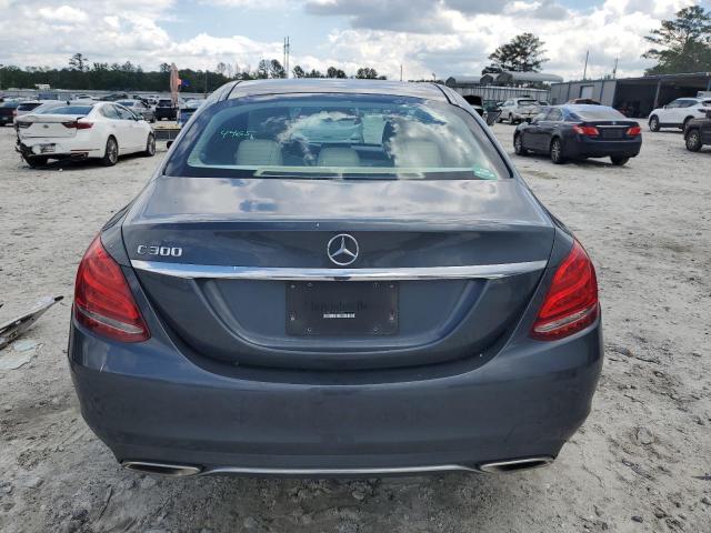 2016 Mercedes-Benz C 300 VIN: 55SWF4JB1GU126393 Lot: 54693024