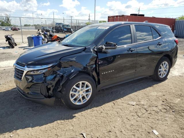 2023 Chevrolet Equinox Ls VIN: 3GNAXHEG9PL166381 Lot: 56403364