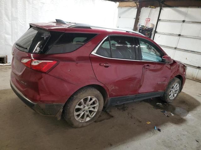 2018 Chevrolet Equinox Lt VIN: 3GNAXSEV9JL103963 Lot: 54970204