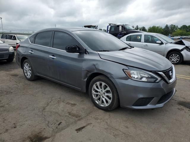 2018 Nissan Sentra S VIN: 3N1AB7APXJY285853 Lot: 55412744