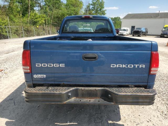 2003 Dodge Dakota Sport VIN: 1D7FL36X13S381279 Lot: 56416824