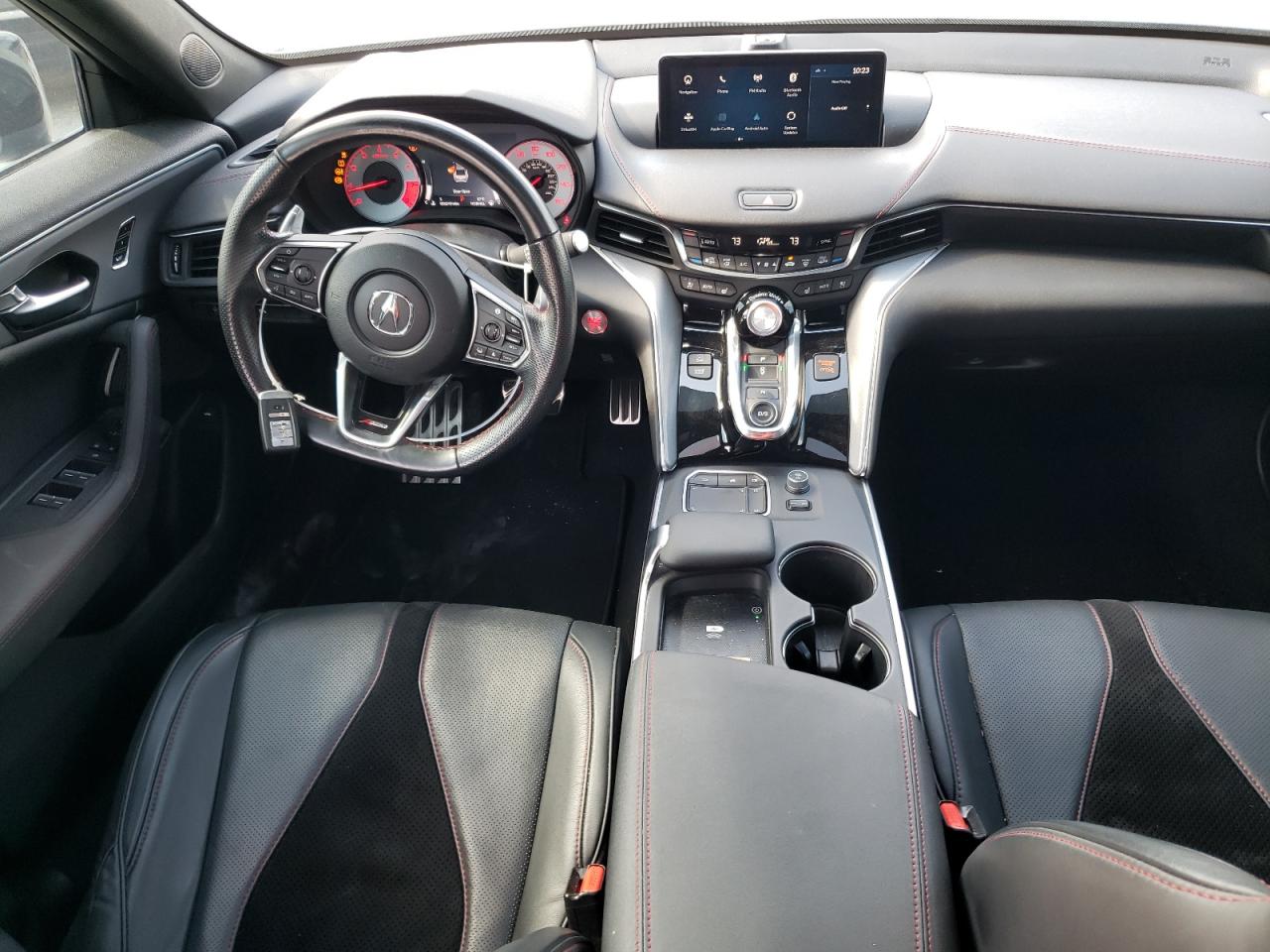 19UUB5F51MA015460 2021 Acura Tlx Tech A