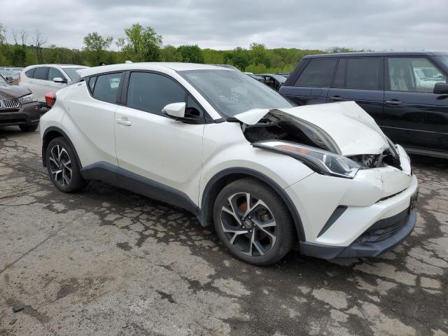 2018 Toyota C-Hr Xle VIN: NMTKHMBX6JR048926 Lot: 53481644