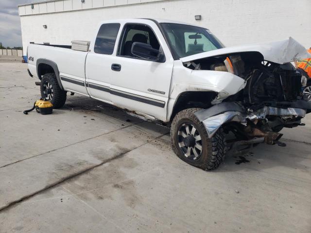 2001 Chevrolet Silverado K2500 Heavy Duty VIN: 1GCHK29U41E203489 Lot: 54446874