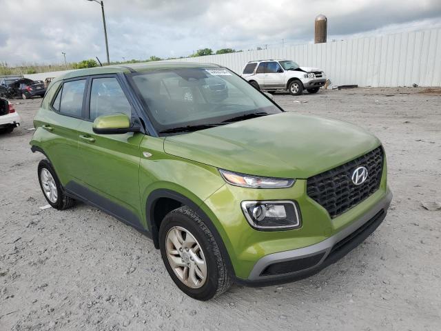 2023 Hyundai Venue Se VIN: KMHRB8A32PU210591 Lot: 53655104