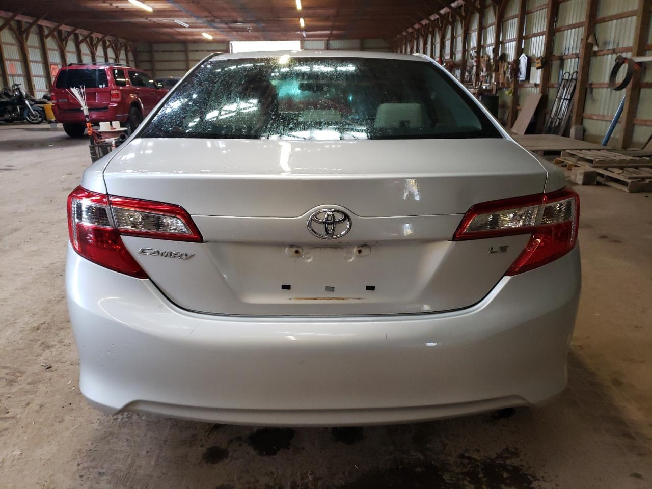 4T4BF1FK6DR299354 2013 Toyota Camry L