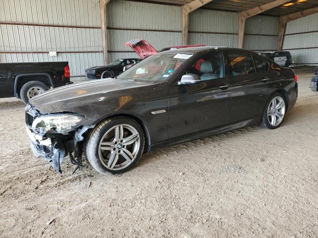 2014 BMW 535 I VIN: WBA5B1C53ED481663 Lot: 55558004