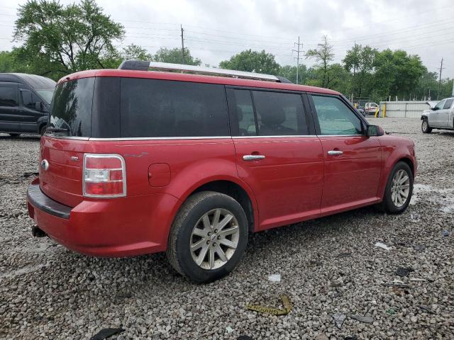 2012 Ford Flex Sel VIN: 2FMGK5CC5CBD15418 Lot: 55103444