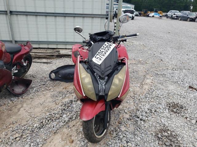 DAIX SCOOTER 2012 red   L37LMPFV8CZ040010 photo #3