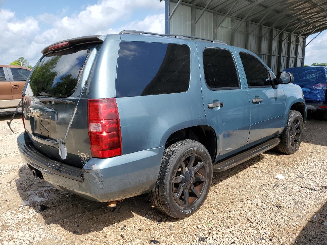 1GNFC13C39R128536 2009 Chevrolet Tahoe C1500 Ls