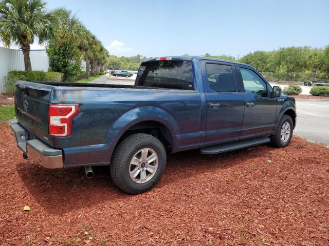 2018 Ford F150 Supercrew VIN: 1FTEW1CG4JKF15902 Lot: 54961004