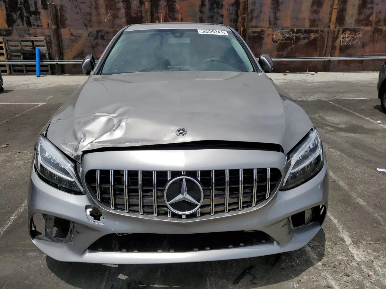 55SWF8DB0KU313152 2019 Mercedes-Benz C 300