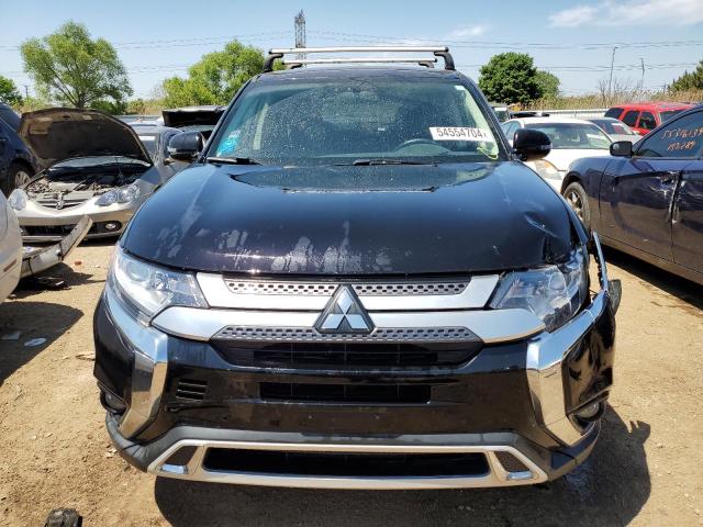 2019 Mitsubishi Outlander Se VIN: JA4AD3A36KZ045066 Lot: 54554704