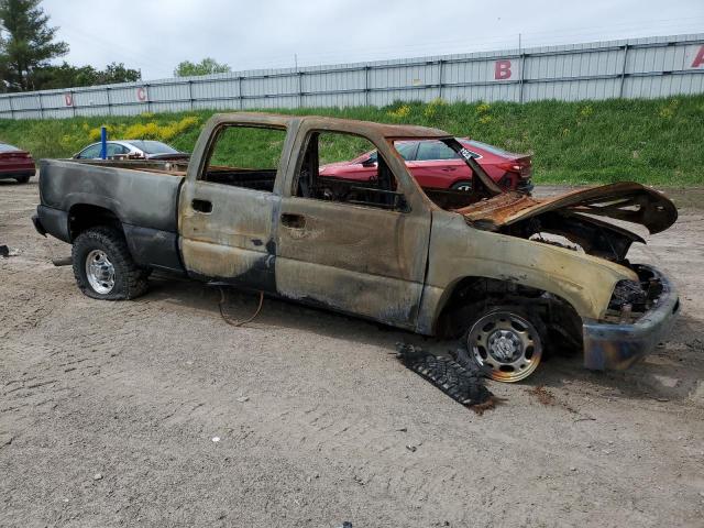 2001 Chevrolet Silverado K2500 Heavy Duty VIN: 1GCHK23U01F114182 Lot: 53625114