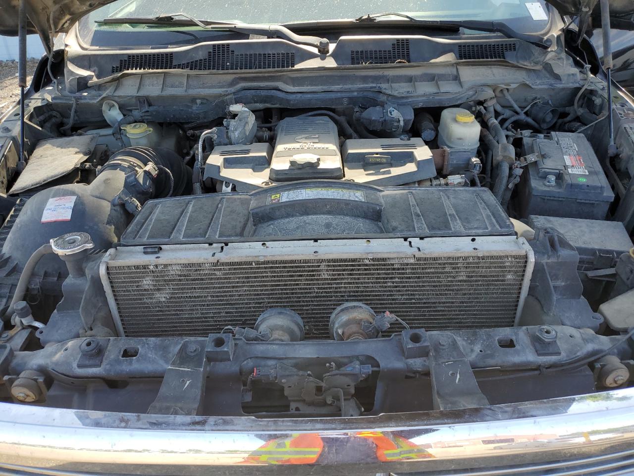 3D7UT2CLXBG587273 2011 Dodge Ram 2500