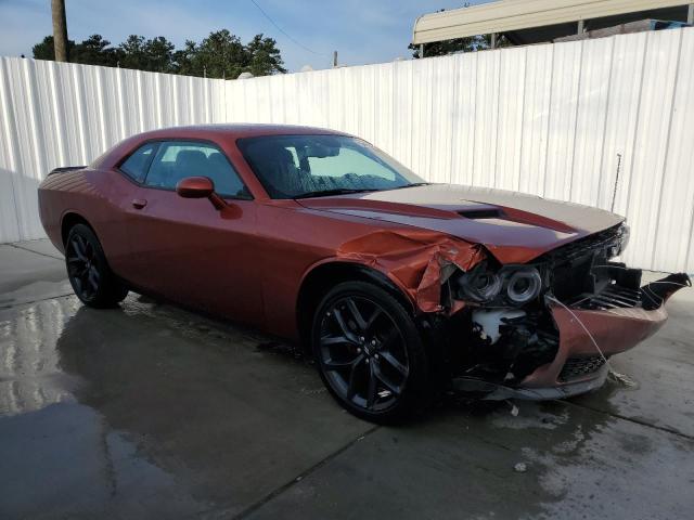 2022 Dodge Challenger Sxt VIN: 2C3CDZAG1NH234320 Lot: 57151464