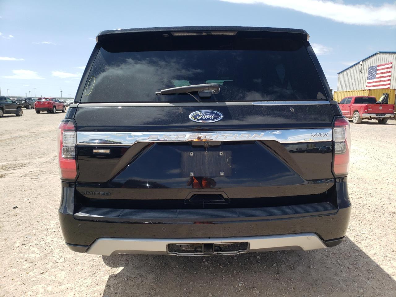 1FMJK2AT6KEA51197 2019 Ford Expedition Max Limited