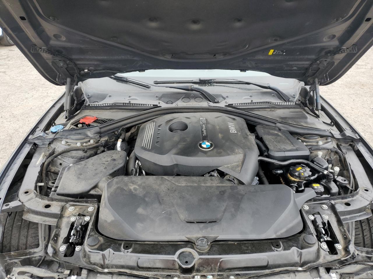 WBA8B9G59HNU50860 2017 BMW 330 I