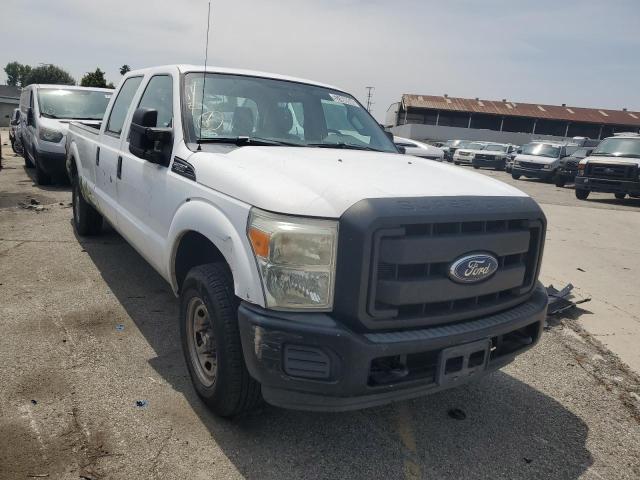 2011 Ford F250 Super Duty VIN: 1FT7W2A66BEB77461 Lot: 52460904