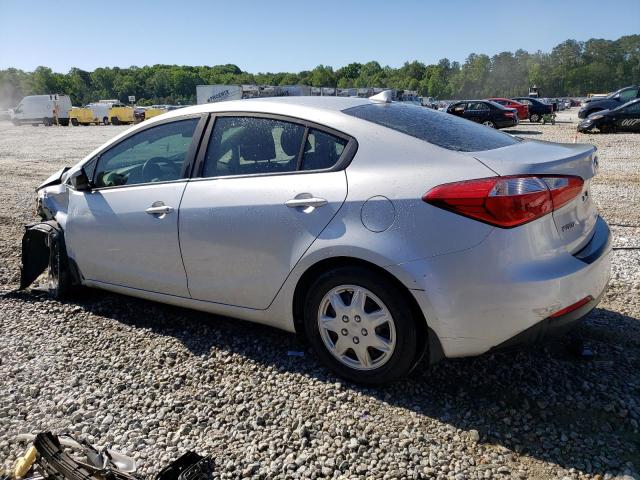 2016 KIA FORTE LX - KNAFK4A65G5584338