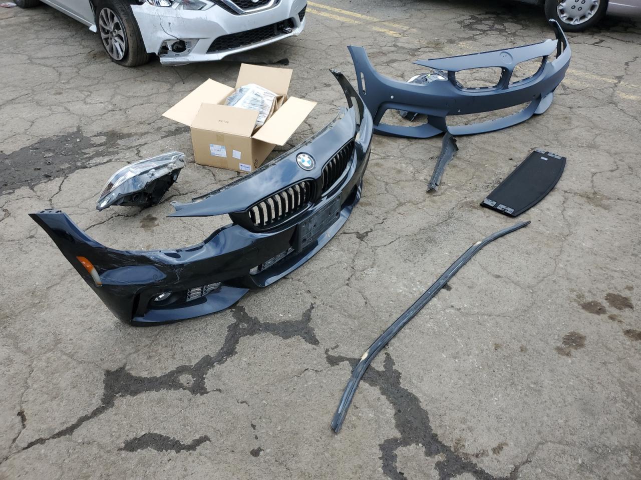 WBA4J7C52JBH15429 2018 BMW 440Xi Gran Coupe