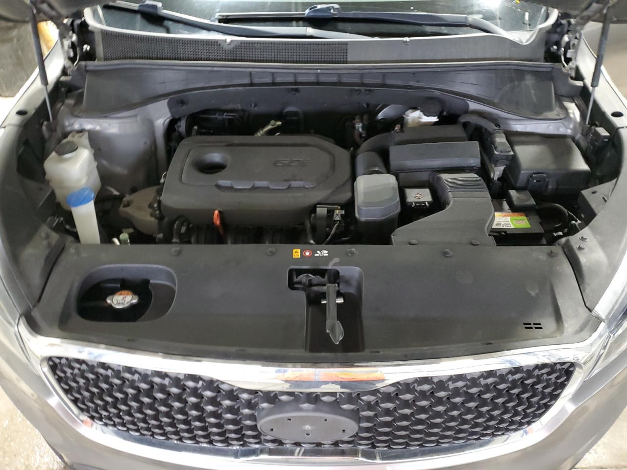 5XYPGDA3XHG216308 2017 Kia Sorento Lx