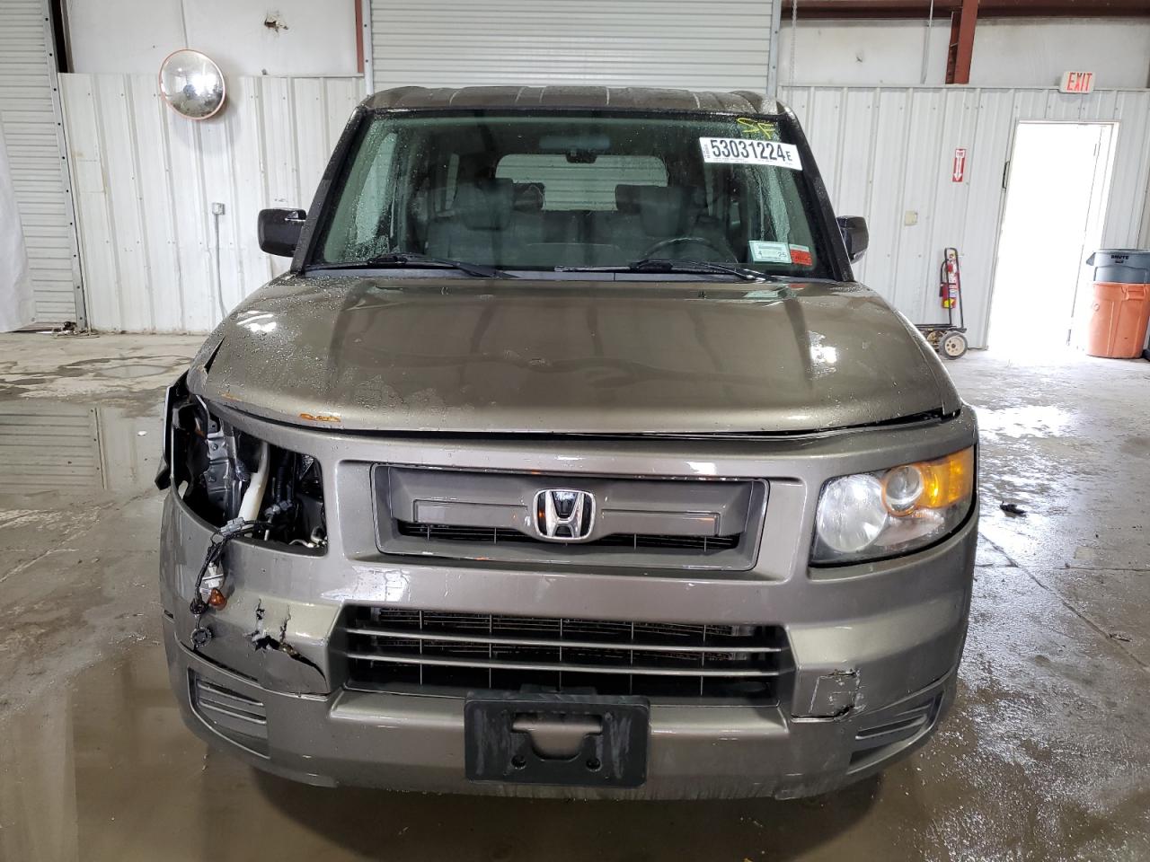 5J6YH18977L000732 2007 Honda Element Sc